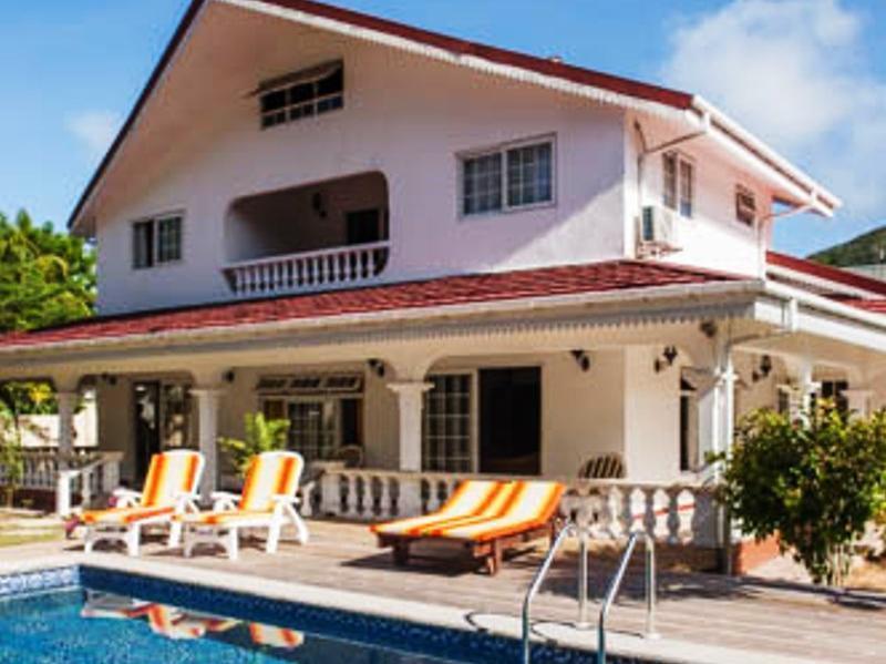 Villa Confort Grand Anse  Extérieur photo